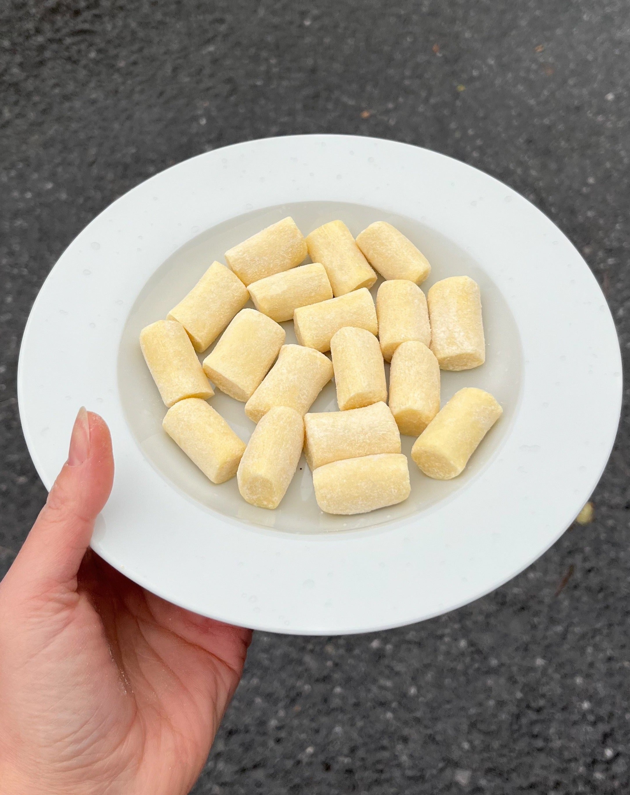 Ricotta Gnocchi